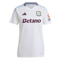 Aston Villa Replica Away Shirt Ladies 2024-25 Short Sleeve